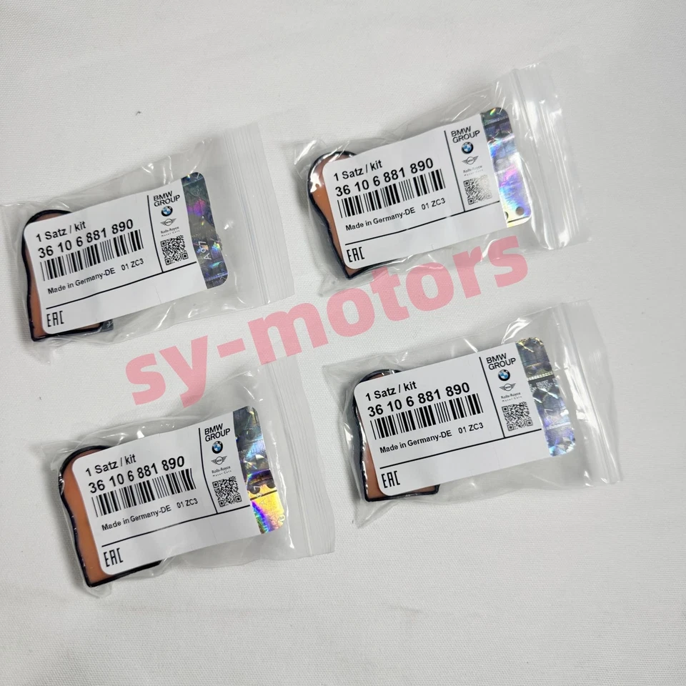 Set of 4  TPMS OEM 36106881890 Tire Pressure Monitoring System Sensor for BMW - Image 3 of 4