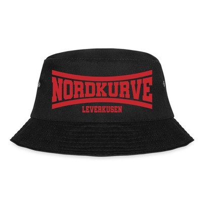 Nordkurve Leverkusen Fanartikel Bucket Hat