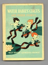 Water Babies' Circus and Other Stories HC #1-1ST VG 1940