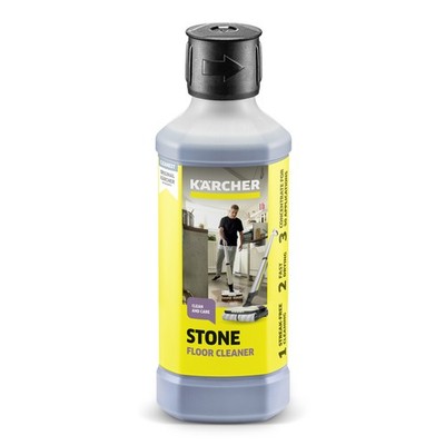 Karcher 16.9 oz. Streak-Free Multi-Surface Stone Floor Cleaner Concentrate