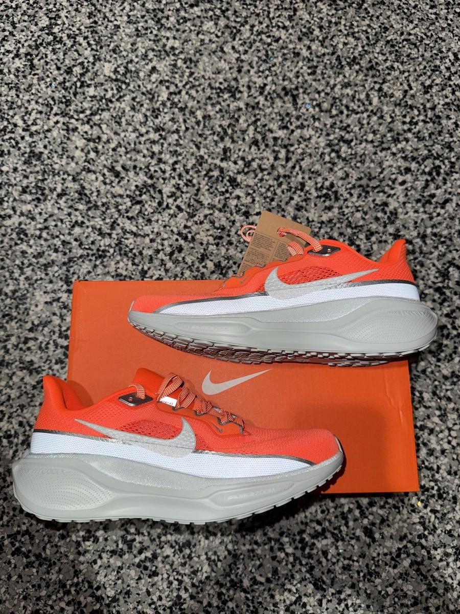 Nike Air Zoom Pegasus 41 Prm Hyper Crimson Men Running Shoes  display picture 1