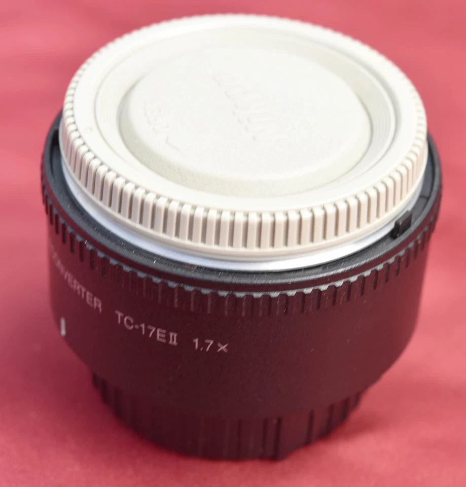 Nikon AF-S Teleconverter 1.7x TC - 17 E II Téléconvertisseur Nikkor Full Frame - Photo 2/4