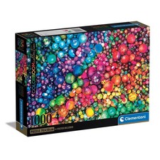 Marbles Colorboom 1000-Piece Rainbow Puzzle