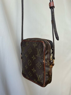 Louis Vuitton Mini Danube Bag - Vintage From The Year 1990