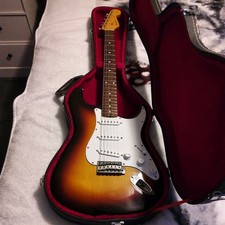 1991 Fender ST62 Stratocaster MIJ