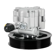 Power Steering Pump for Land Rover Range Rover Sport LR3 V8 4.2L 4.4L LR006329