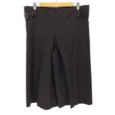 me ISSEY MIYAKE 19AW Wool Mix Wide Pants Hakama Tuck Used