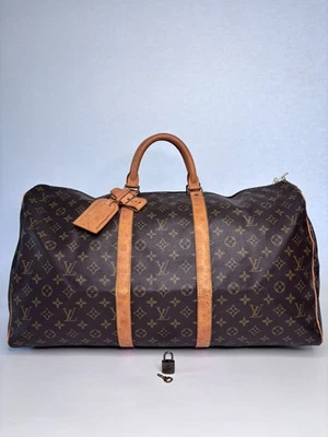 Louis Vuitton Keepall