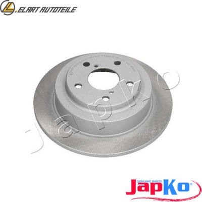 2x BREMSSCHEIBE 61701C FÜR SUBARU LEGACY/IV/II IMPREZA FORESTER 2.0LEJ253 2.5L