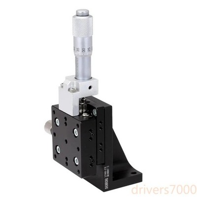 Manual Linear High-precision Movement Z-axis Vertical Displacement Stage