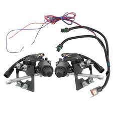 Electric Headlight Conversion Kit For C3 Corvette 1968 - 1982 3 Wire Harness