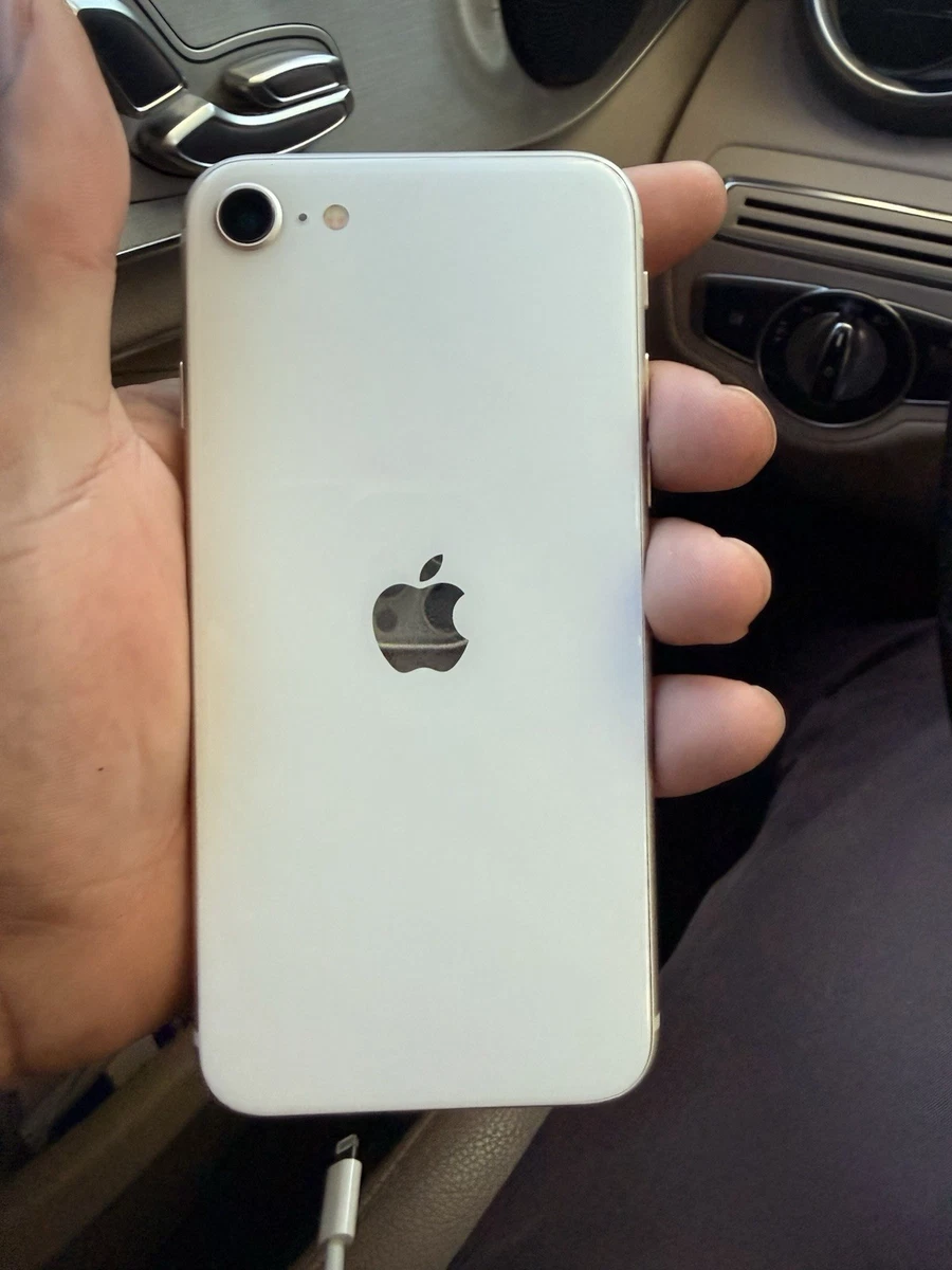 iPhone SE Silver 64GB for Sale - eBay
