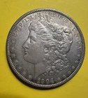 1904-P Morgan Dollar Nice AU
