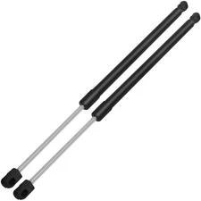 2pcs Rear Hatchback Lift Supports Gas Springs Shocks Shocks For 2011-2014 Mazda