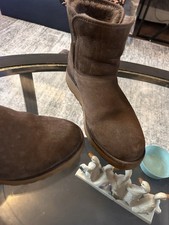 Genuine UGG Kristan Boots Women's