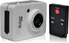 Gear Pro HD 1080P Action Camera Hi-Res Digital Camera/Camcorder with Full HD Vid