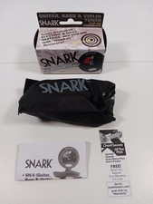 Snark SN-5 Clip-On Chromatic Tuner for Guitar Bass Violin - NEW