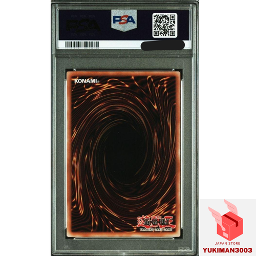 PSA9 Yugioh Red-Eyes Black Dragon Ni ke Worlds Promo NKC1-EN002 Collaboration JP - Picture 4 of 6