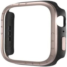 Black Aluminium Case for 42mm Smartwatch