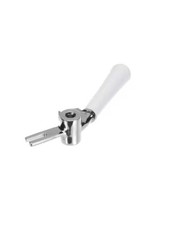 Taylor X81010-SP White Draw Handle Assembly Soft Serve Machine 754 774 794, 791