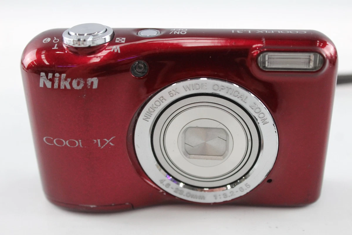 Nikon COOLPIX L320 Nikon COOLPIX Digital Cameras for Sale | Shop