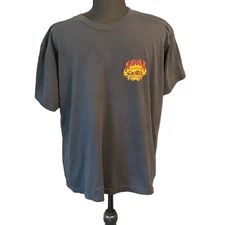 Ride It Like You Stole Black Men’s Med T-shirt Southernmost Ride Key West, FL