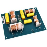 Kenford Frequenzweiche 3-Wege Pro, 400 Watt, 12 Db, 8 Ohm, 1 Khz / 6 Khz