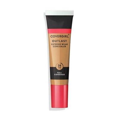 COVERGIRL Outlast Extreme Wear Concealer 24HR Full Coverage 862 Natural Tan .3oz