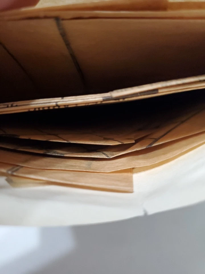 BUTTERICK 3972 Pattern Girls Empire Waist DRESS Frock Size 4 Vintage - Image 3 of 3