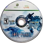 Scratch-Free - Lost Planet Extreme Condition - Microsoft Xbox 360 Authentic