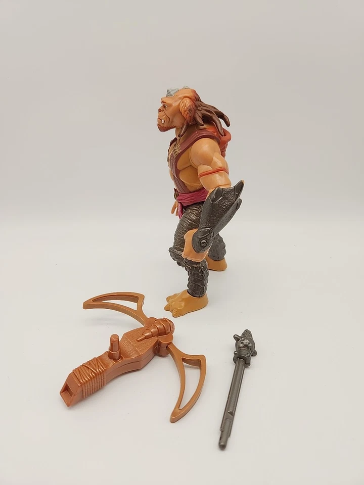 Actionfiguren Small Soldiers Kenner 1998 Archer Gorgonite Leader - Bild 4 von 4