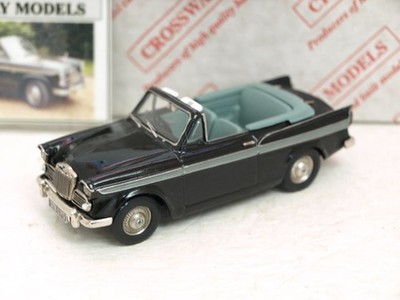 Crossway Models CM12 Sunbeam Rapier Mk.111/111A Cabrio, 1 of 300.
