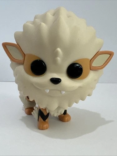 Funko Pop Pokémon Arcanine #920 Vinyl Figure Nintendo Pokemon Loose No Box