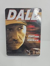 Dale Earnhardt Dale 6-Disc DVD Tin Set Paul Newman Sealed NASCAR CMT