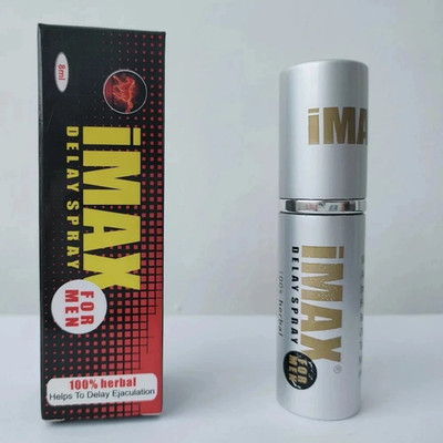 iMAX Delay Spray For MEN Long Time Ejaculation