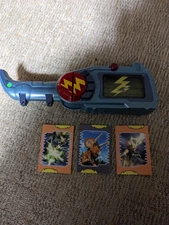 Ancient King Dinosaur King D Kids Adventure Dino Holder EX Card Deck SEGA JAPAN