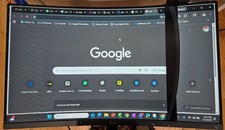 LG 32BR50C-B 32 Inch FHD Curved 100Hz Monitor