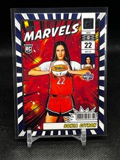 2025 WNBA Donruss Basketball Net Marvels Sonia Citron #4 RC