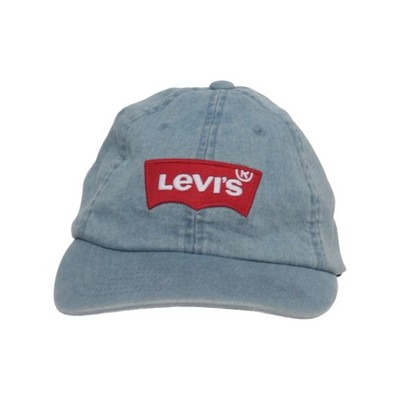 Levi Strauss & Co, Baseball-Mütze, Größe: ONE SIZE, Baumwolle/Elasthan #fHG