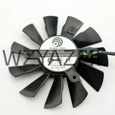 PLA09215B12H graphics card cooling fan suitable for EVGA GTX 1080Ti SC2 gaming b