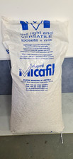 Micafil Vermiculite Loosefill Insulation - Fireproof Fibre-Free Non-Toxic Bag 1
