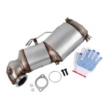 NEU Dieselpartikelfilter DPF FÜR Alfa Romeo Fiat 500L Doblo Tipo 1.6D DE