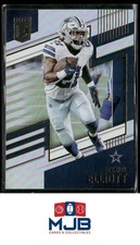 2022 Donruss Elite Ezekiel Elliott #59 Dallas Cowboys