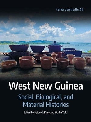 Dylan Gaffney West New Guinea (Paperback) Terra Australis (UK IMPORT)