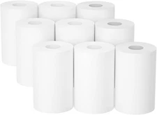 9 Rolls Kids Instant Camera Refill Print Thermal Paper Photo Printer Fit 