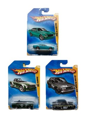 Hot wheels  2009 Release