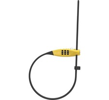 Abus Travelguard Yellow #95601