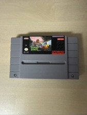 Thunder Spirits (Super Nintendo Entertainment System 1992) SNES Cart Only
