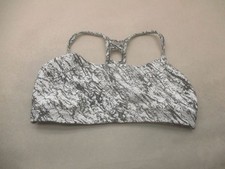 All In Motion Size XL Womens Multicolor Unlined Wireless Pull On Sport Bra 11C