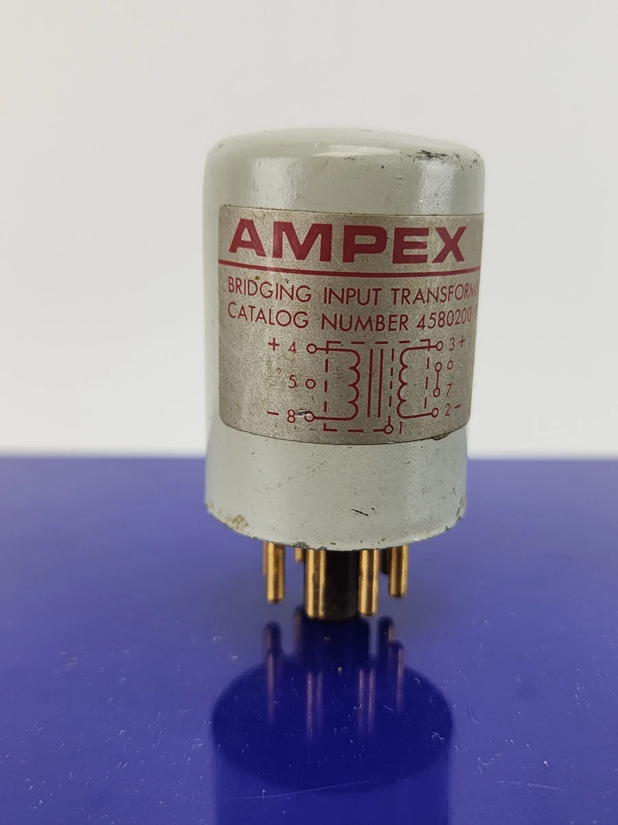 Ampex Vintage Electrical Transformers for sale | eBay